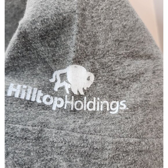 Grateful Dead Momentum World Tour 2019 T-shirt Skull Buffalo Gray Size XL - Picture 4 of 6